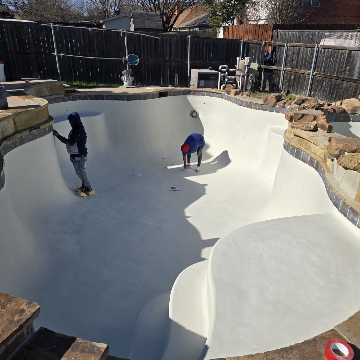 PREMIUM RESURFACING FINISHES