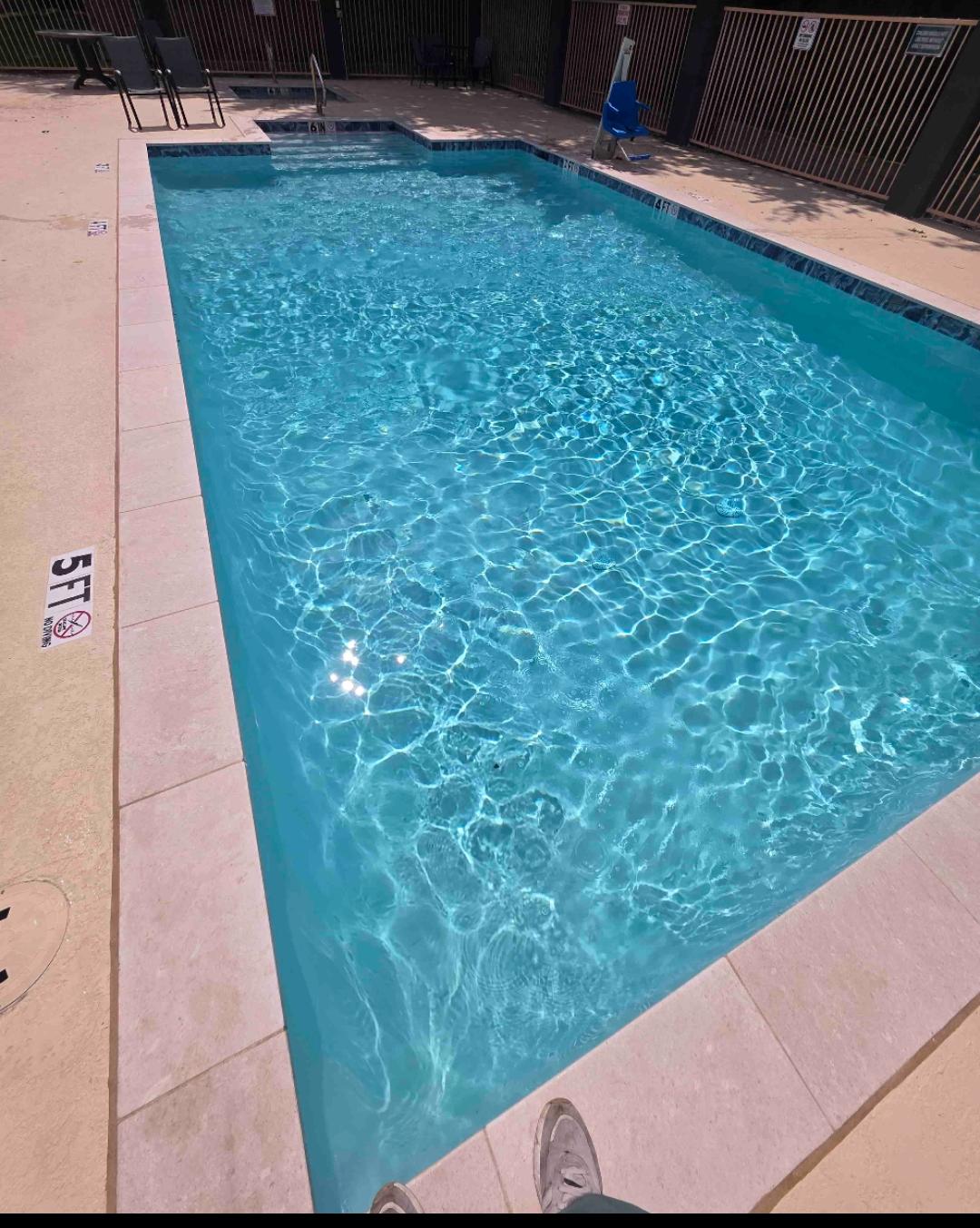 Aqua Clean gallery pool image 1