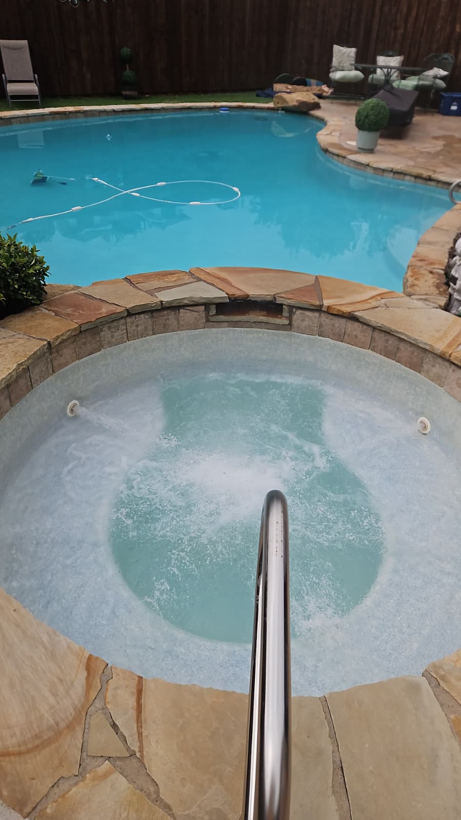 Aqua Clean gallery pool image 2