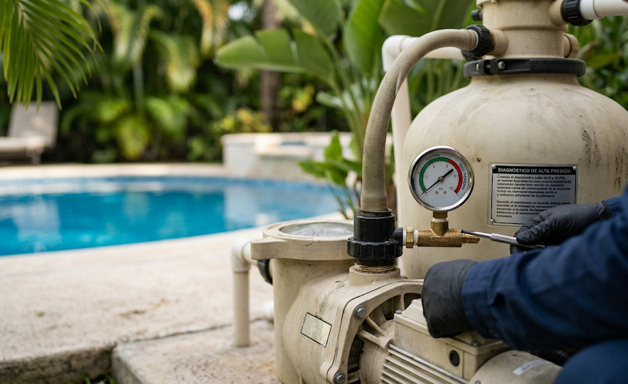 DIAGNOSING HIGH PRESSURE