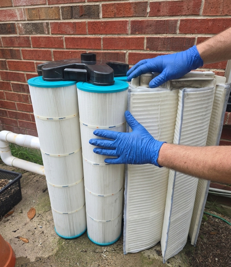 DEEP CLEANING & GRID INSPECTION