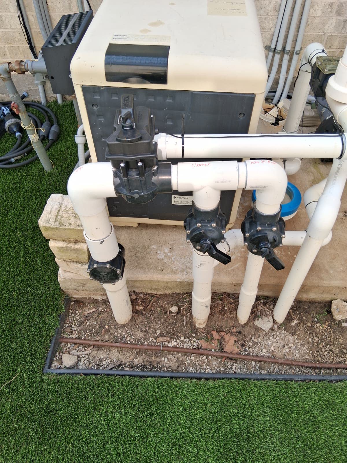EXPERT REPAIR & GROUND PROTECTION