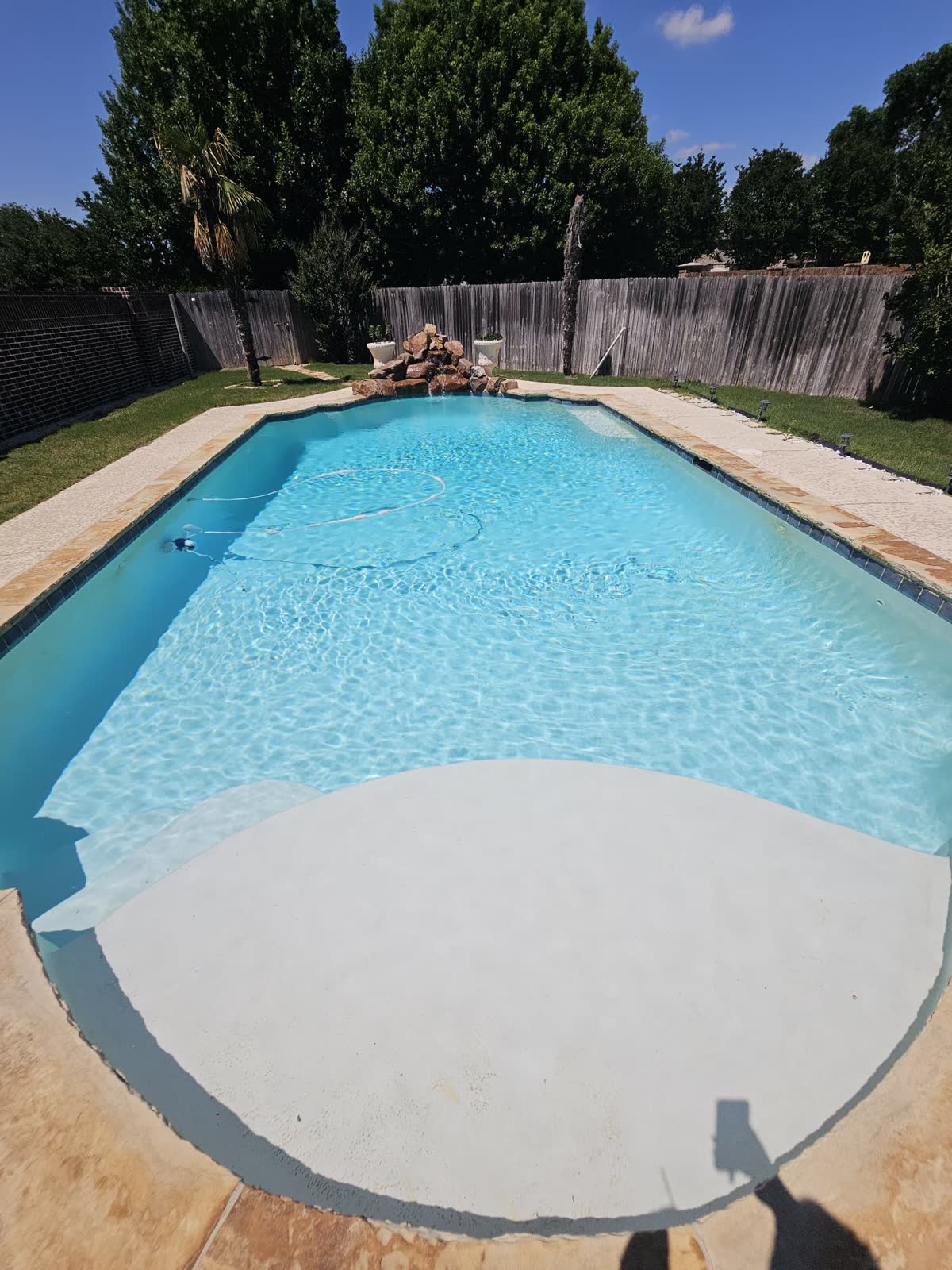 Professional Pool Maintenance and Cleaning in Dallas and Collin, Texas